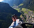 Fassatal mit Landeplatz